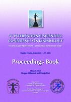 prikaz prve stranice dokumenta 4th International Scientific Conference on Kinesiology: Science and profession - challenge for the future : proceedings book