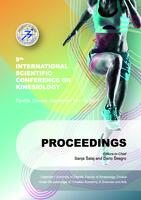 prikaz prve stranice dokumenta 9th International scientific conference on kinesiology: Proceedings