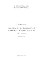 prikaz prve stranice dokumenta Organizacija alpskog skijanja i sustava natjecanja u Republici Hrvatskoj